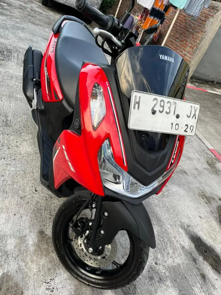 YAMAHA LEXI LX 155 2024