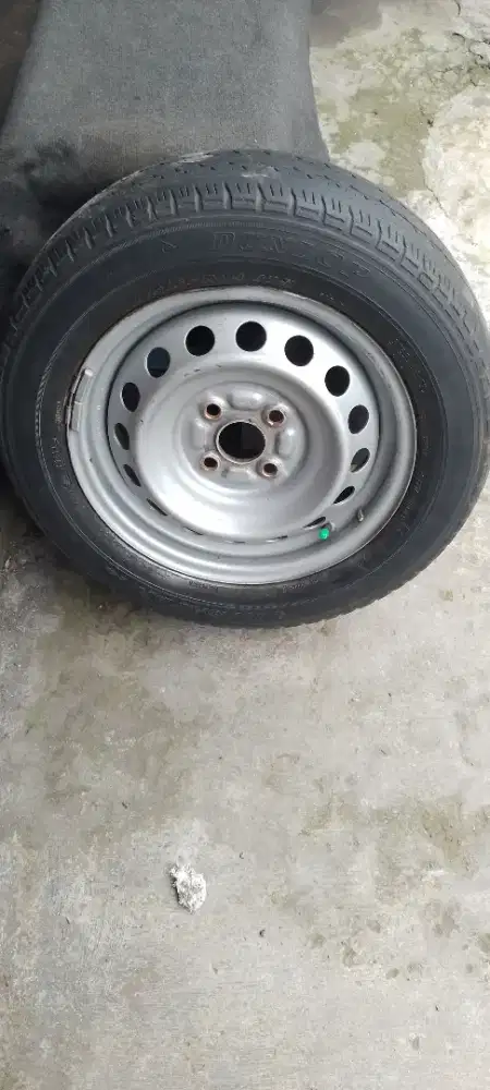 Velg+ban buat serep 1biji sj