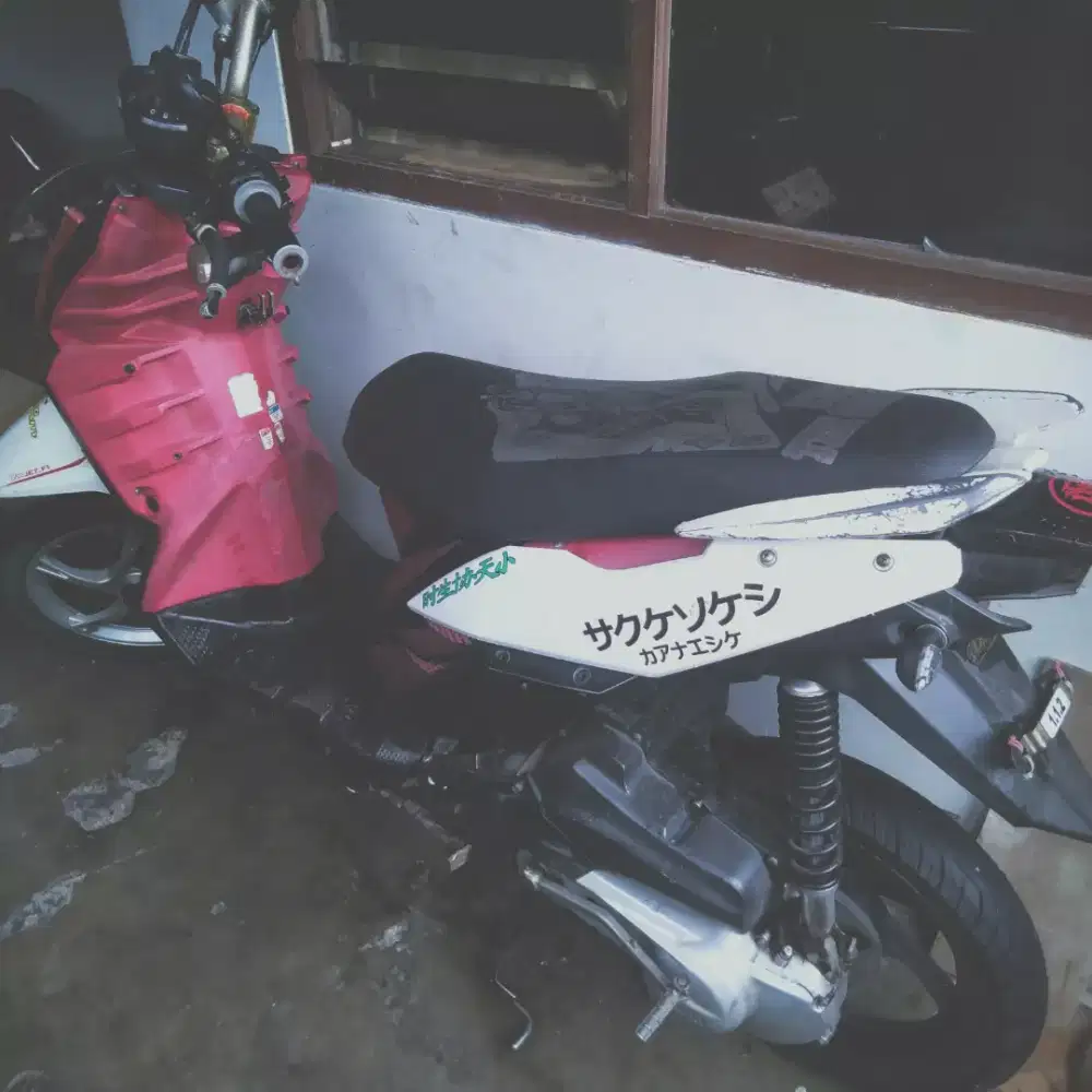 jual yamaha x ride 115