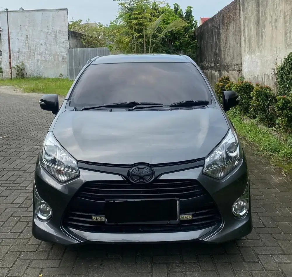 Toyota Agya 1.2 G MT 2018