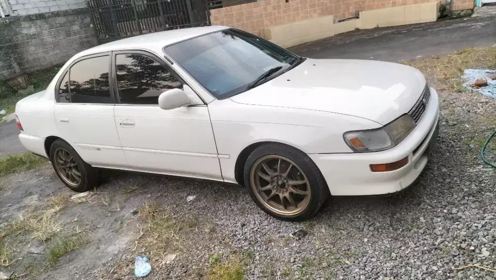 Pecinta Great Corolla'94