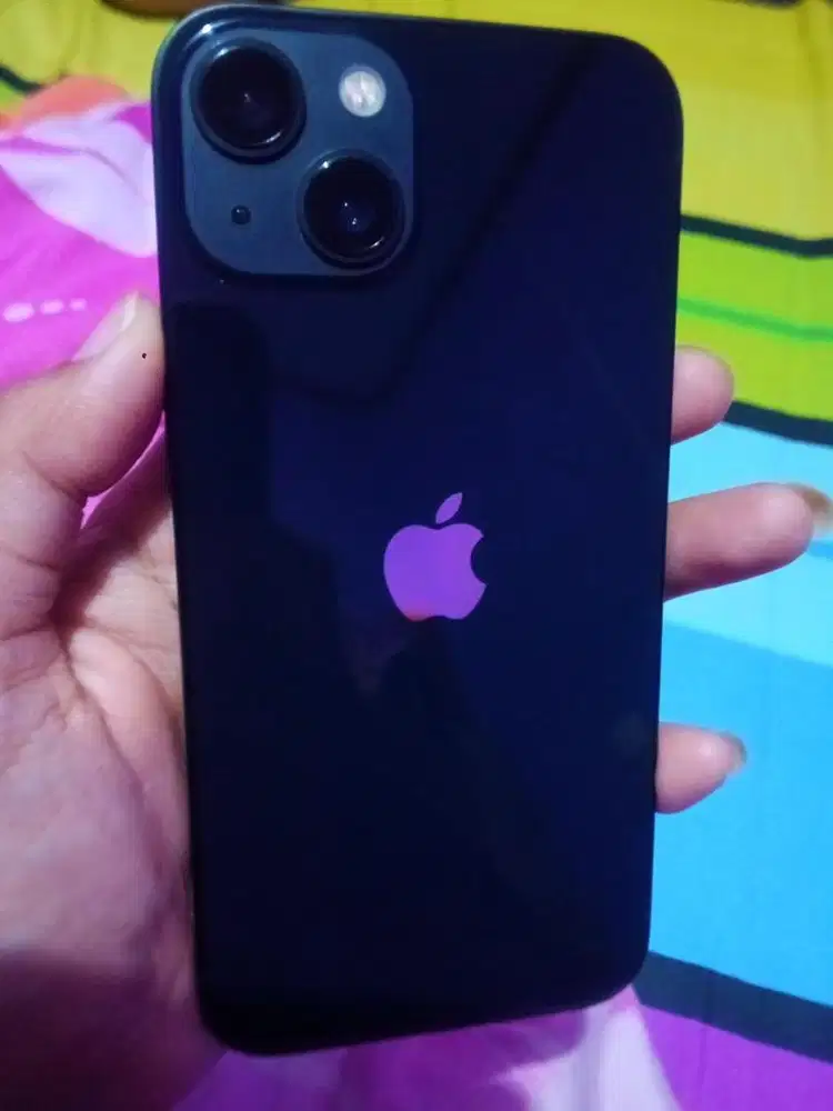 Iphone 13 128gb Midnight Blue Inter