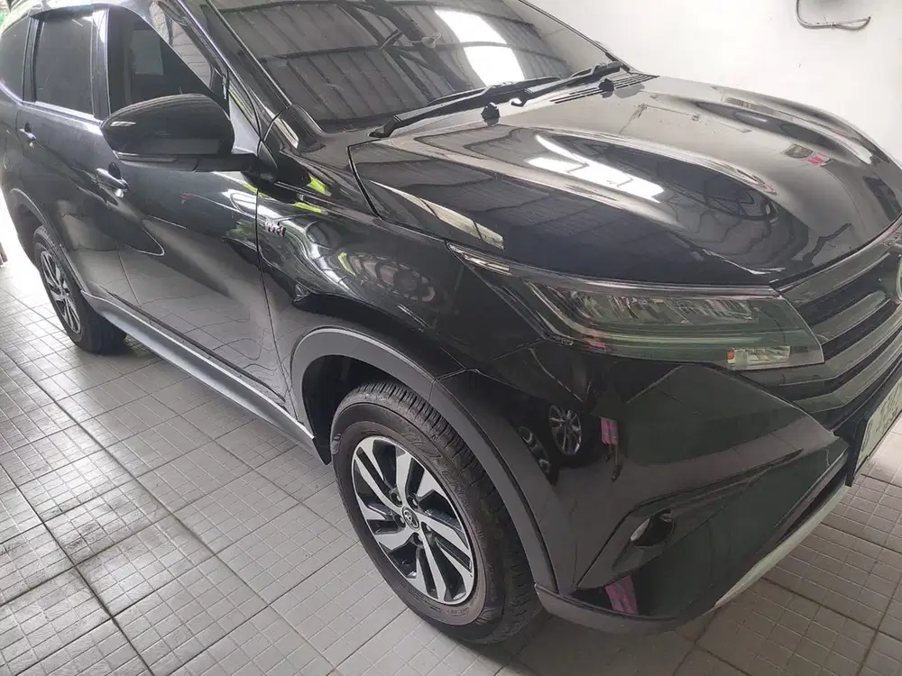 Toyota Rush 2023 Bensin