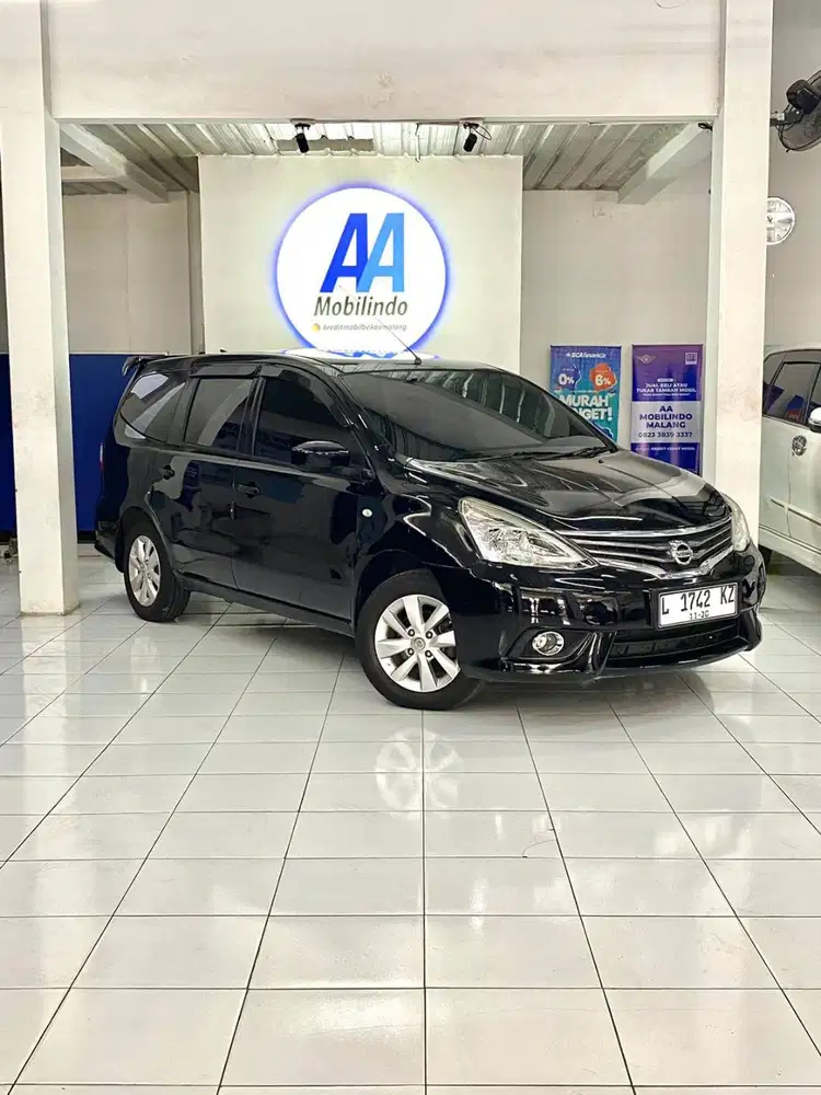 Nissan Grandlivina SV 2015 Matic