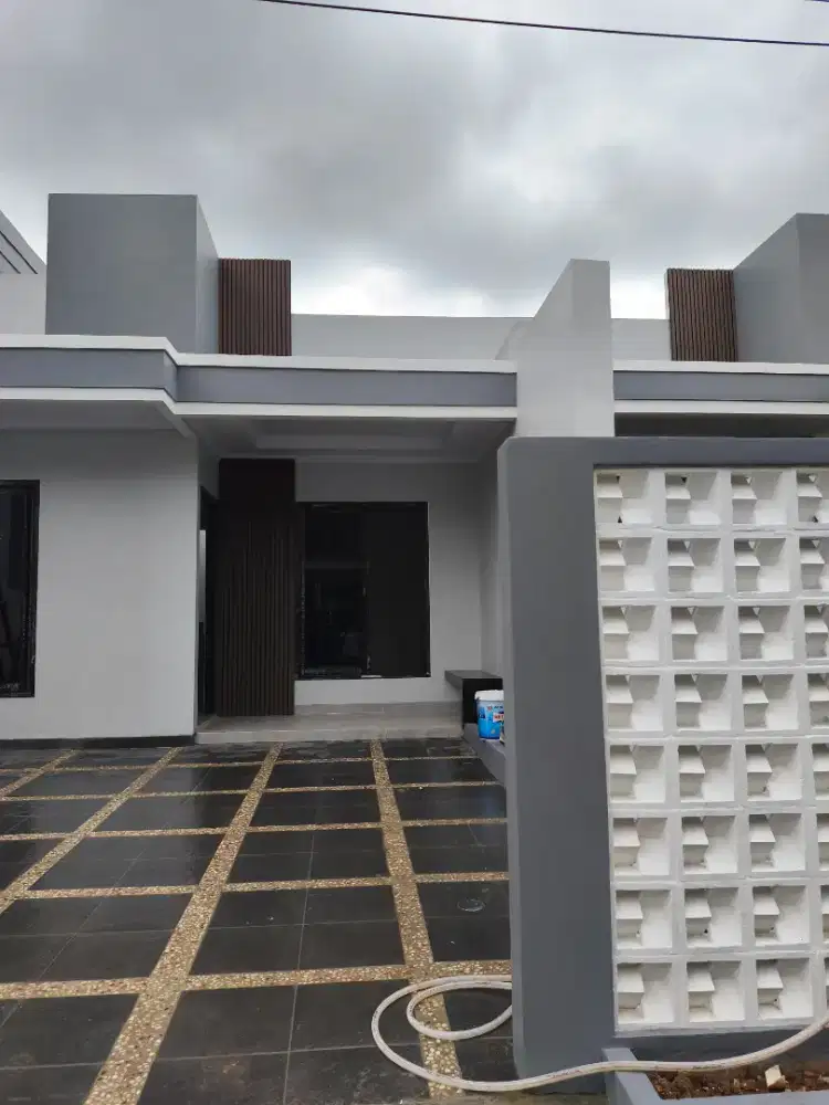 Rumah Mewah Fresh BARU, Sekitar Alam Sutra, Graha Raya