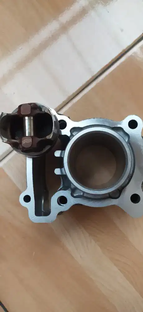 Boring + seher ori lexi 135