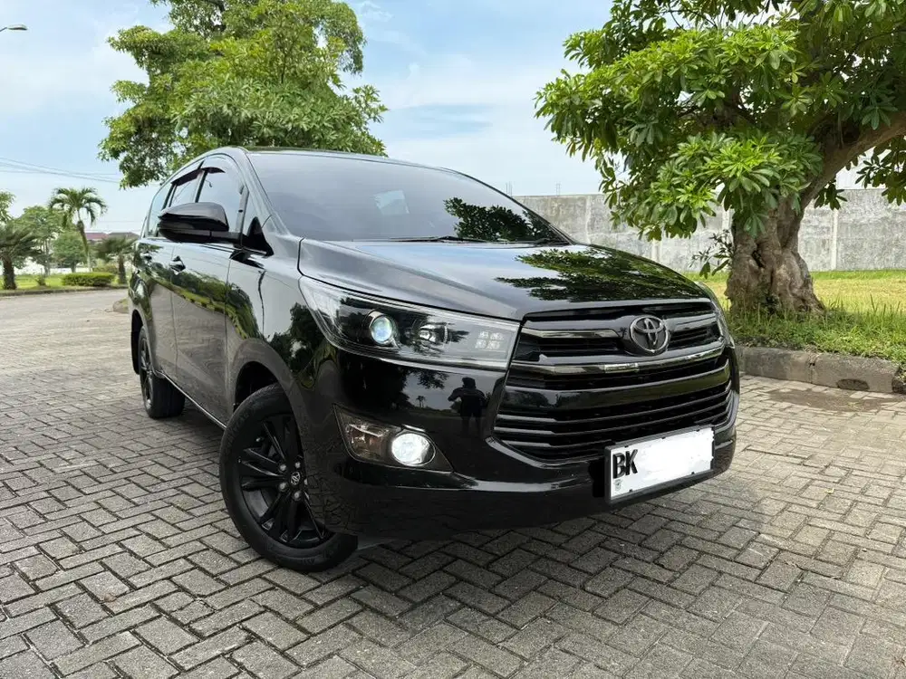 Toyota Kijang Innova 2016 Bensin