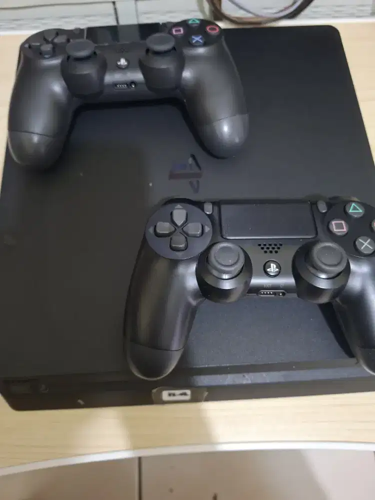 Jual PS 4 Slim 500GB