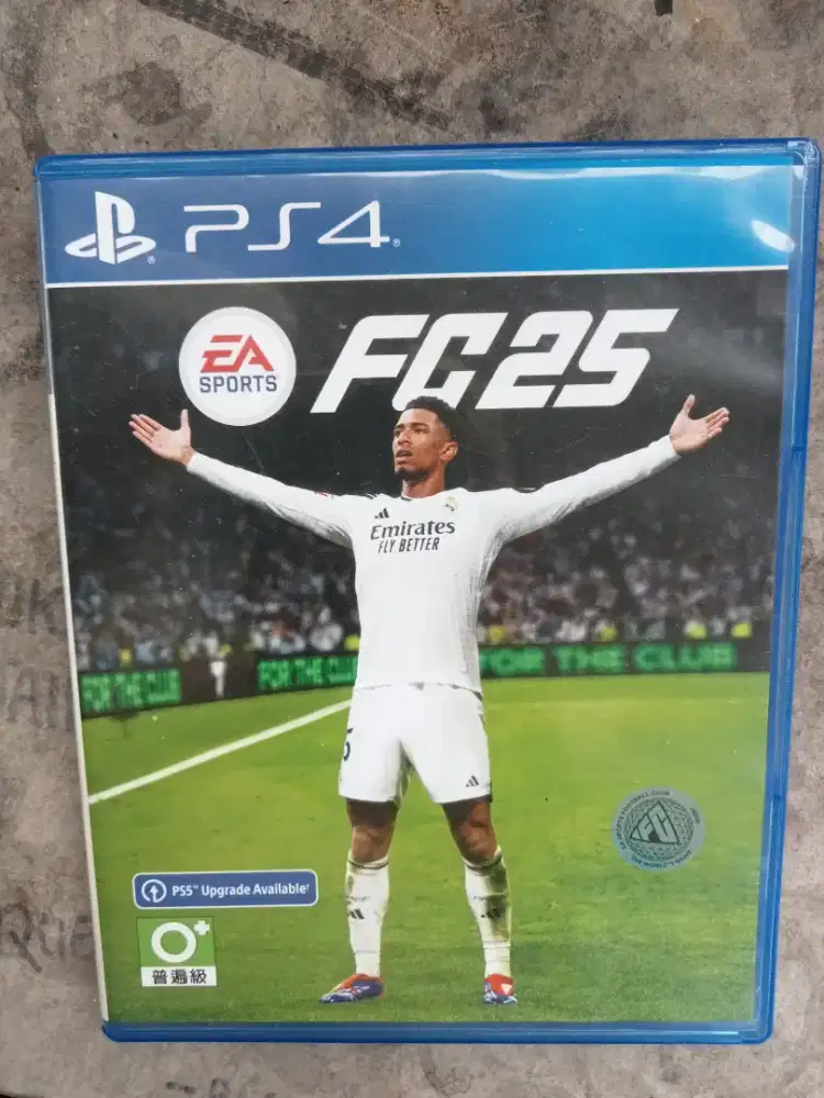 Kaset Playstation 4 Original EA FC 25