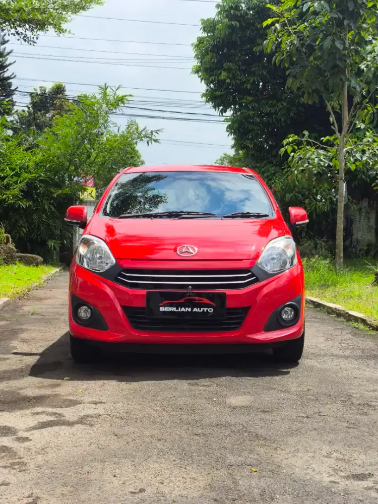 DAIHATSU AYLA X AT 2019