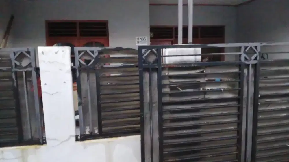 Rumah second dijual dekat tol 90m²(480jt)perumnas Depok timur