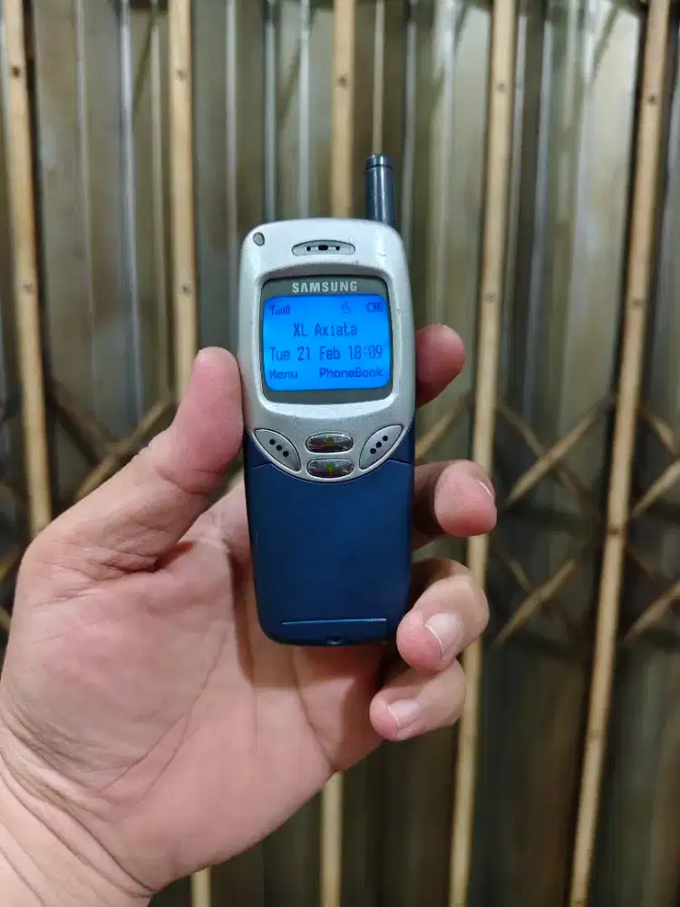 Samsung SGH-R200s Full Original mulus rare type