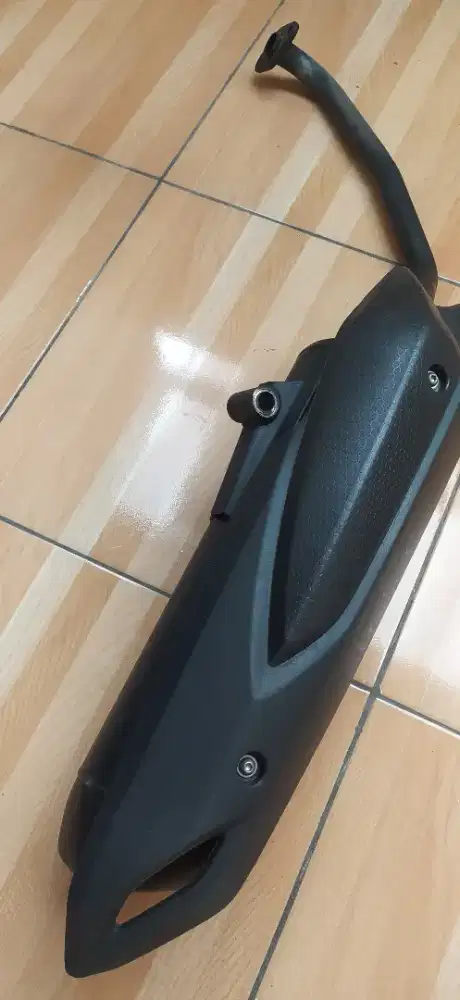 Knalpot ori lexi 125