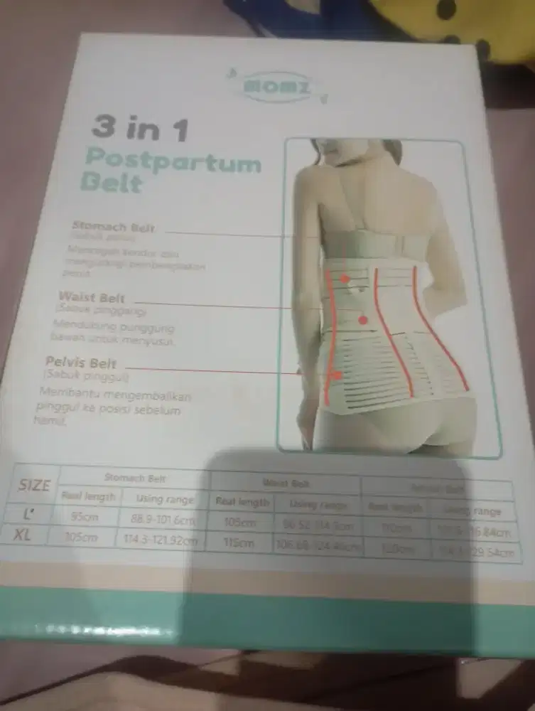 Korset momz  lahiran