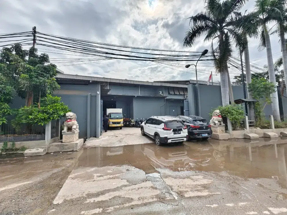 Gudang Sunter 3LT Agung Karya Indokarya Agung Timur Agung Perkasa Yos Sudarso