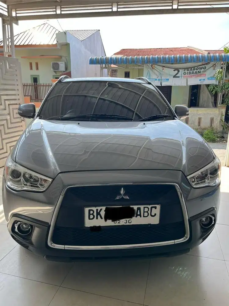 Mitsubishi outlender sport glx