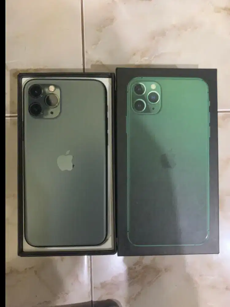iPhone 11 pro 256gb inter (all operator permanen)