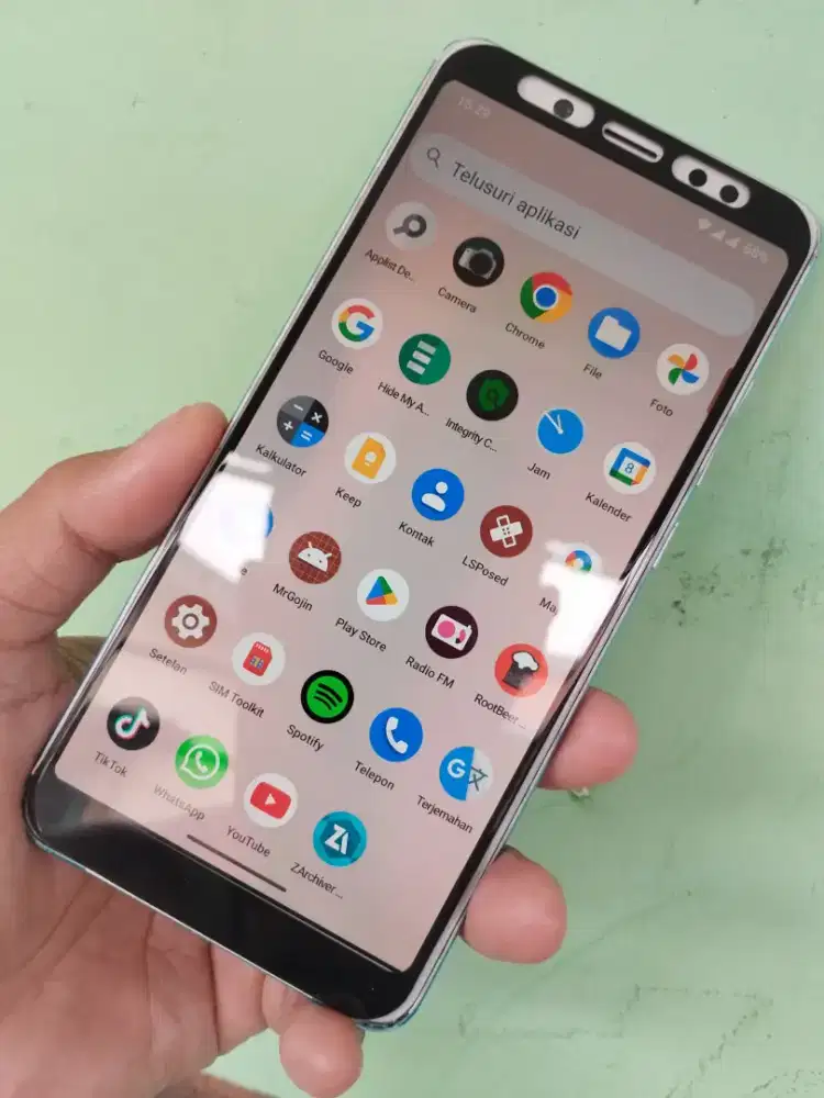 Redmi note 5 pro 4/64Gb Free YouTube Spotify Premium Google Foto Unli