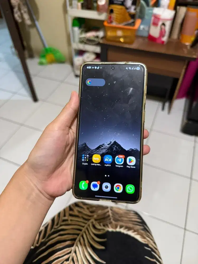 S25 edge 512 fullset