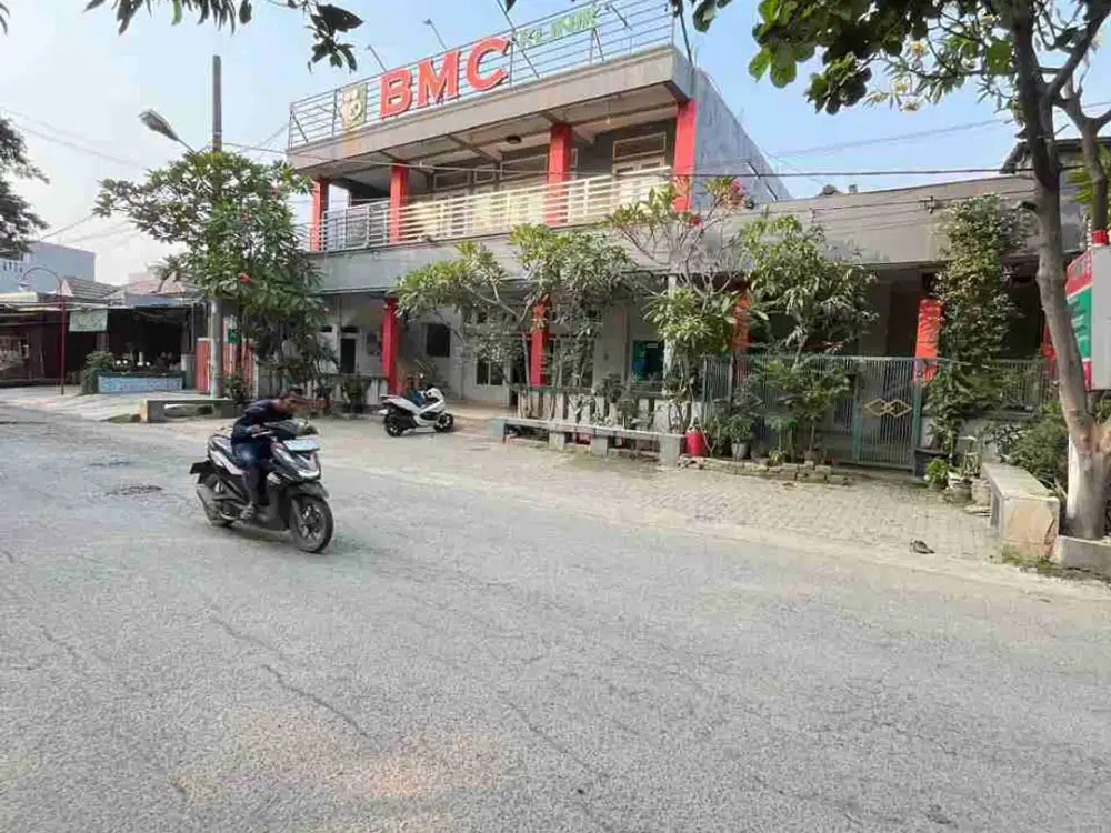 Jual Rumah Villa Mutiara Gading 3 Kebalen Bekasi Utara