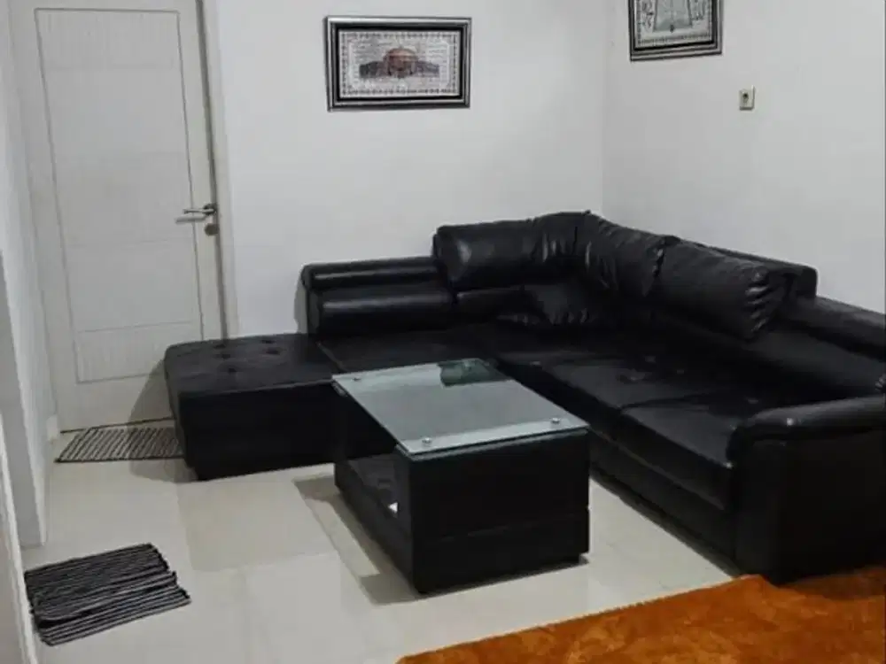 rumah dekat summarecon siap huni di duta telaga mas