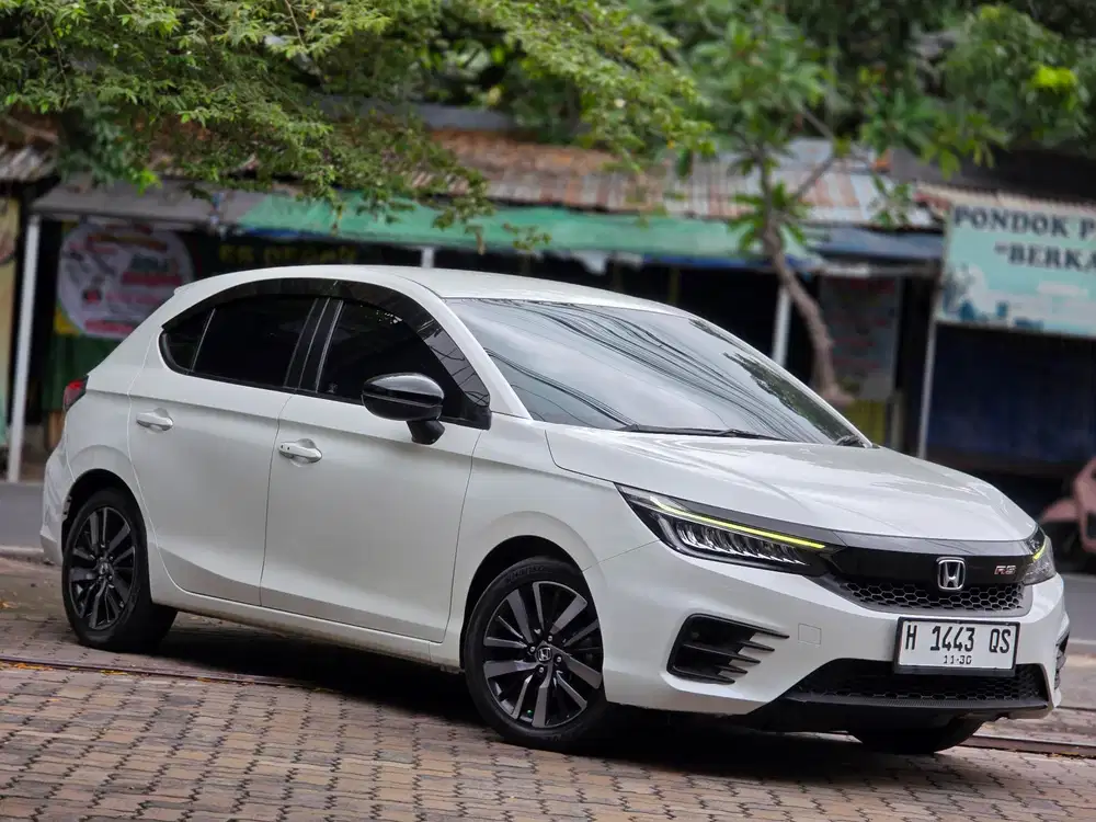 ‼️DP15jt‼️ City Hatchback Matic 2021