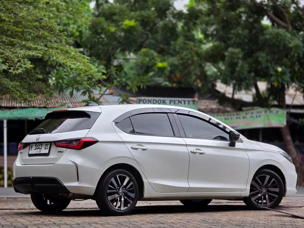 ‼️DP15jt‼️ City Hatchback Matic 2021