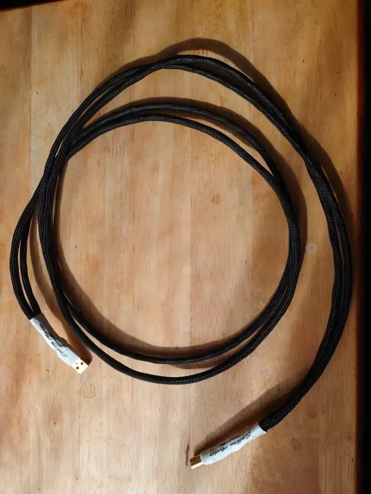 Sablon USB Audio kabel cable original