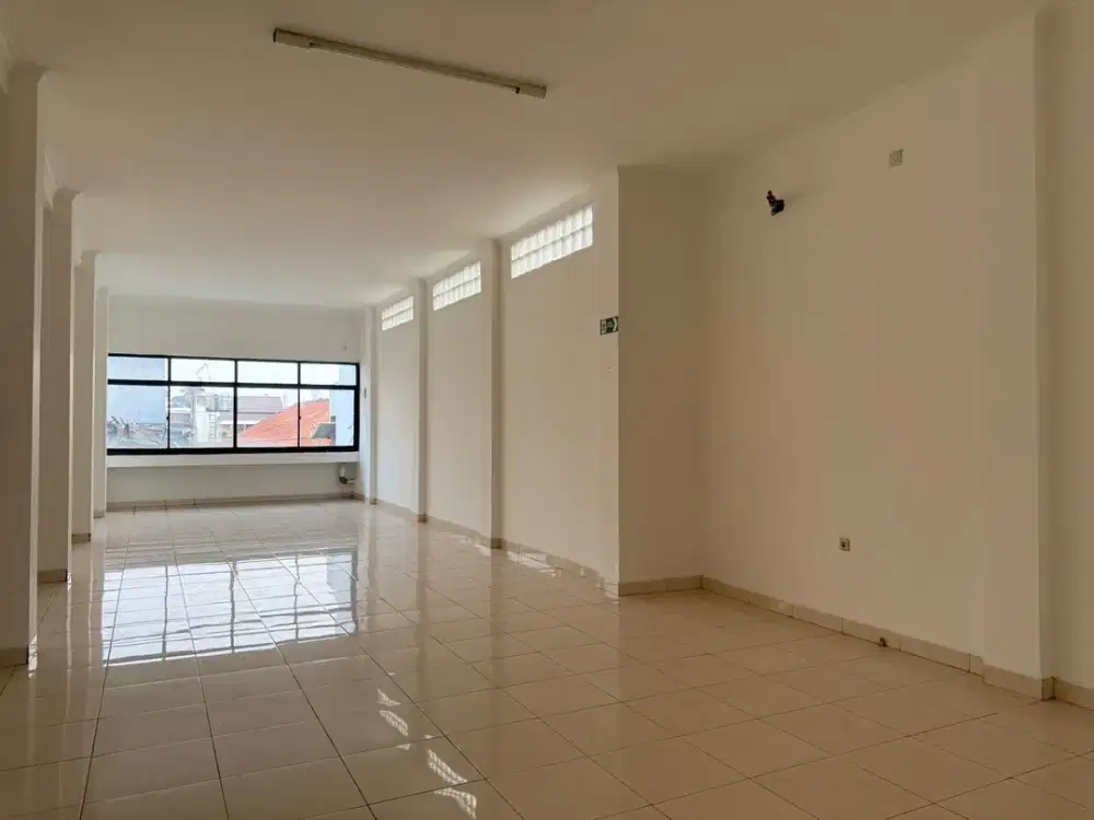 Ruko Kepu Selatan, Kemayoran