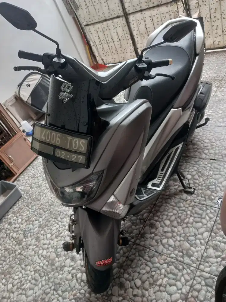 N max 2017 Siap pakai