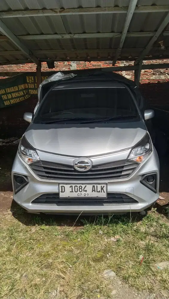 Daihatsu Sigra 2024 Bensin