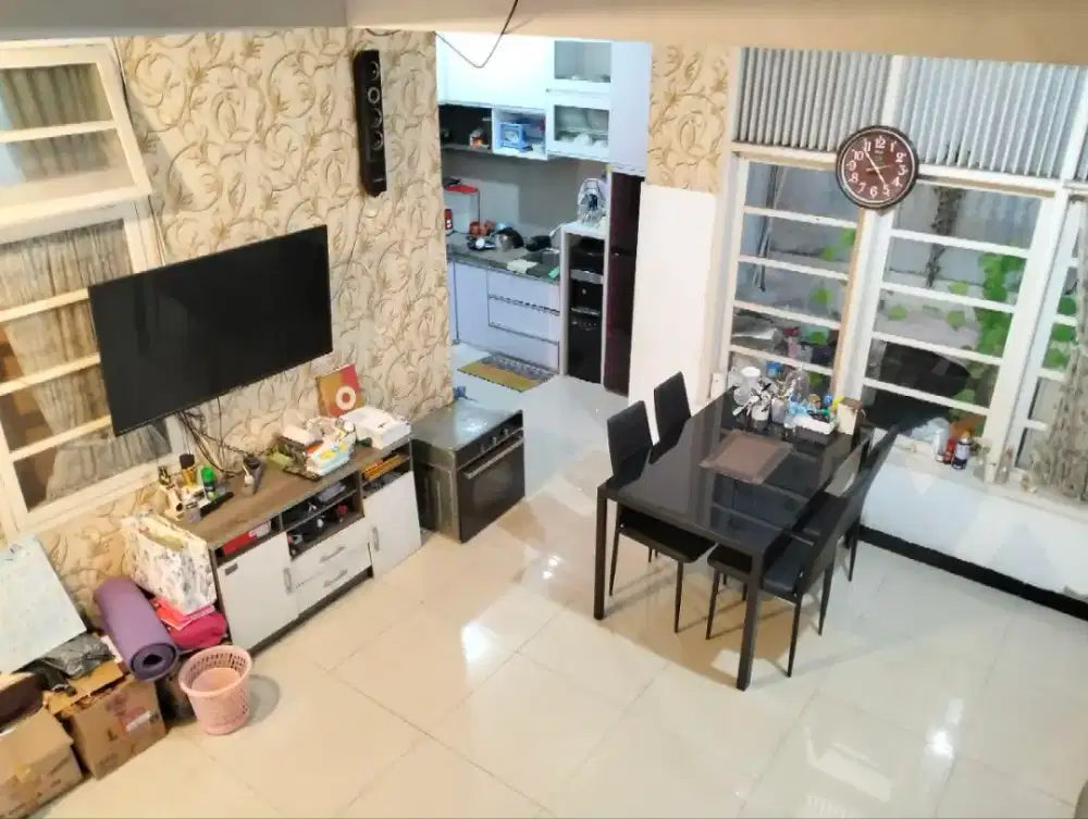 Rumah Modern Area Turangga Buah Batu Kota Bandung