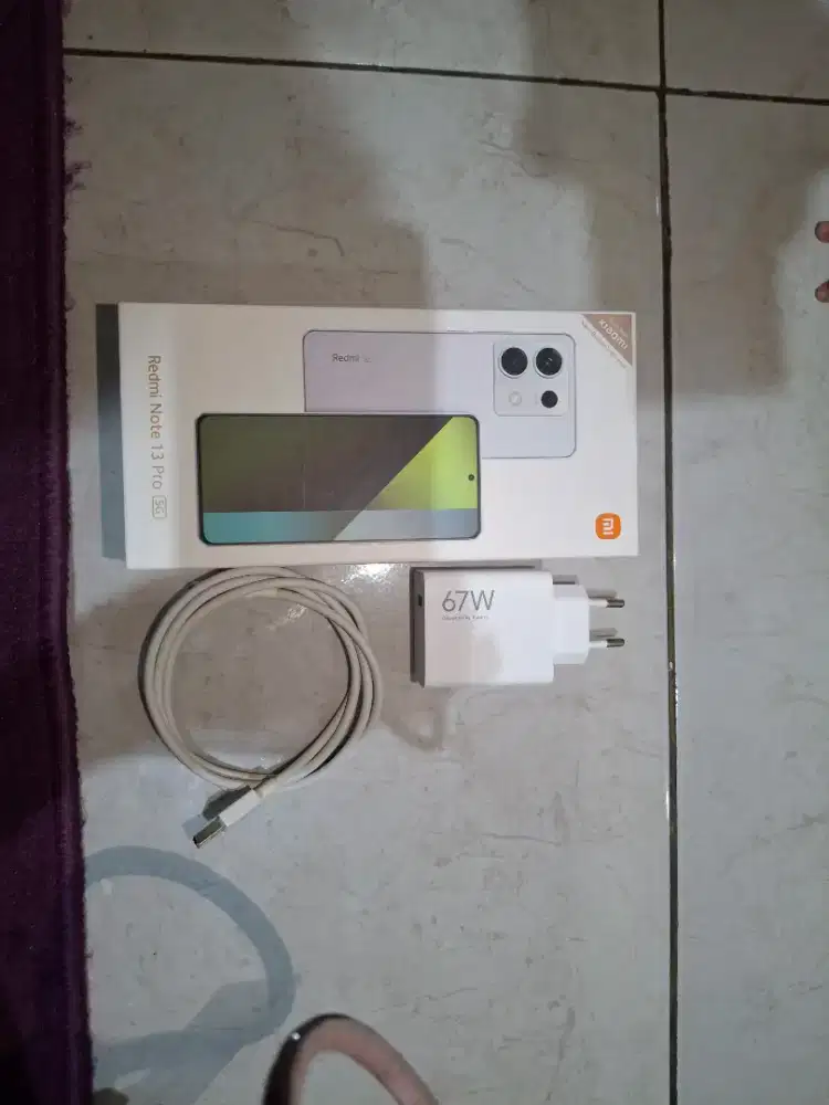 XIAOMI REDMI NOTE 13 PRO