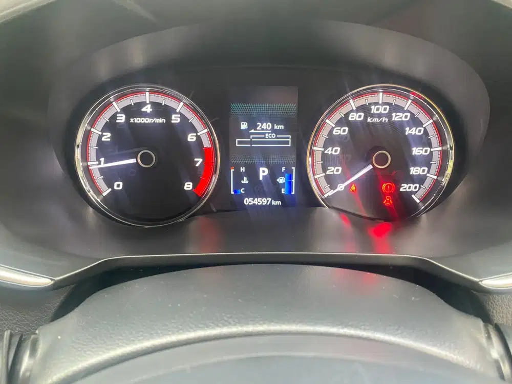 Mitsubishi Xpander 2019 Bensin