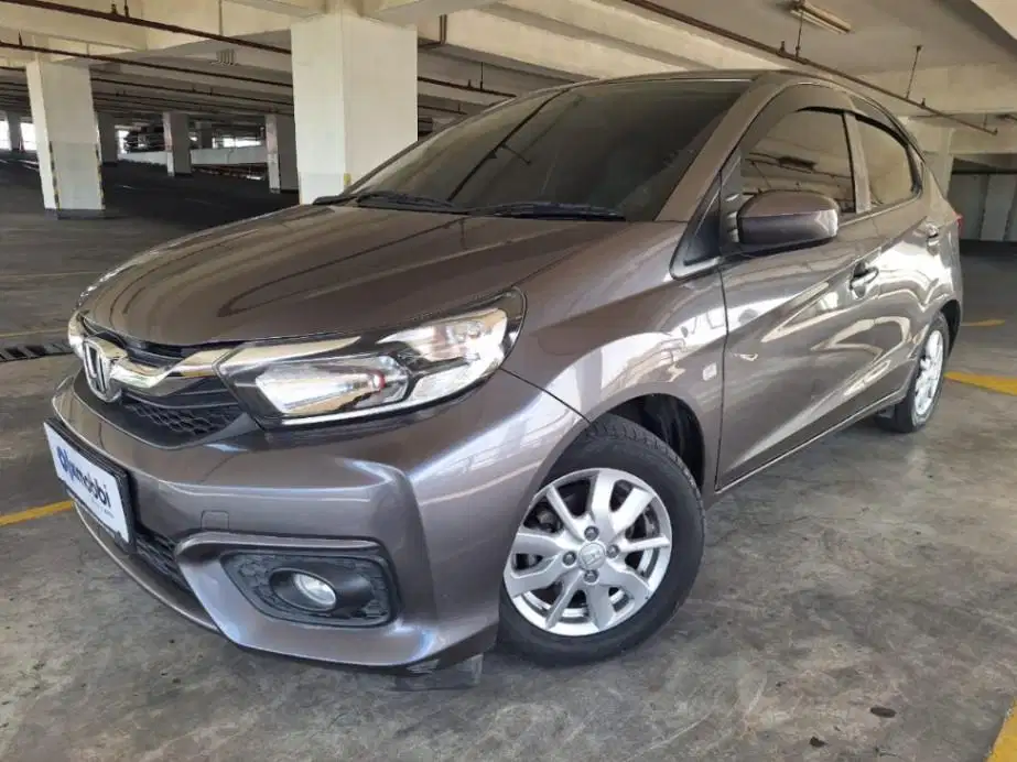 DP RENDAH Honda Brio Satya 1.2 E Bensin-AT 2022 HFW