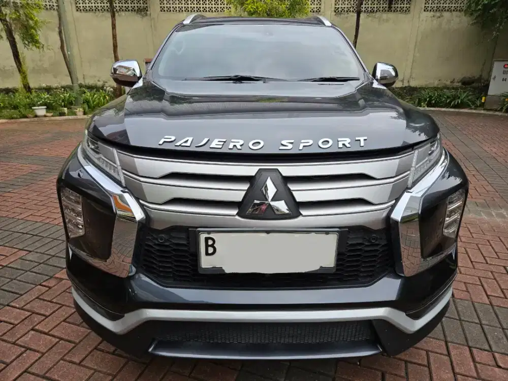 Pajero Dakar SUNROOF (CAT FULL ORI) 2023