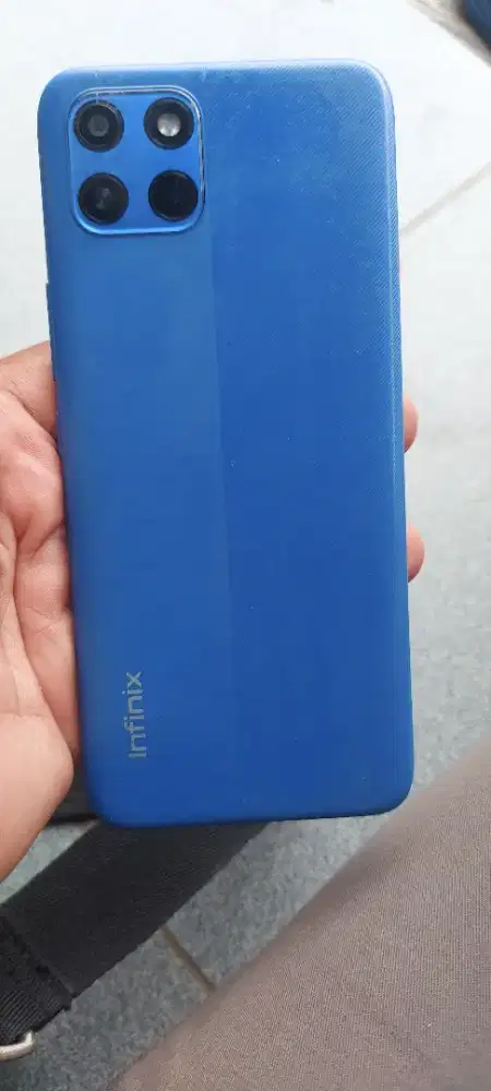 Infinix smart 6 hd 2+2/32