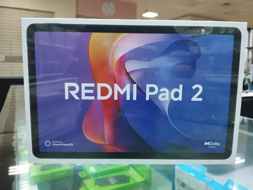 Redmi pad 2 wifi