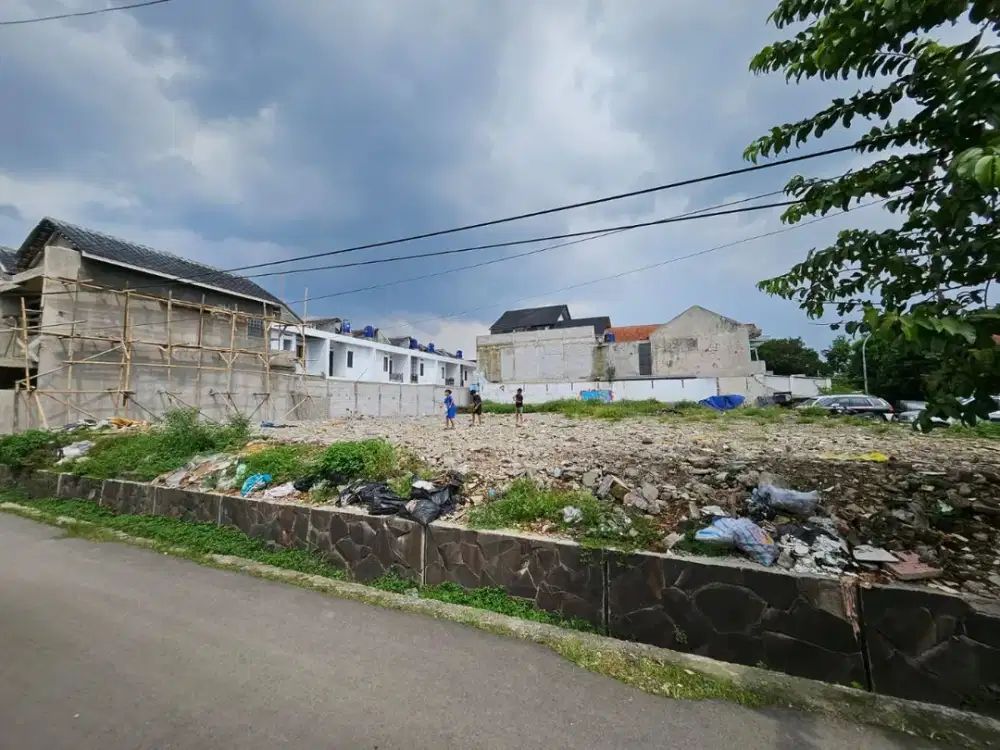 Dijual tanah kavling turangga dekat TSM dan martanegara bandung