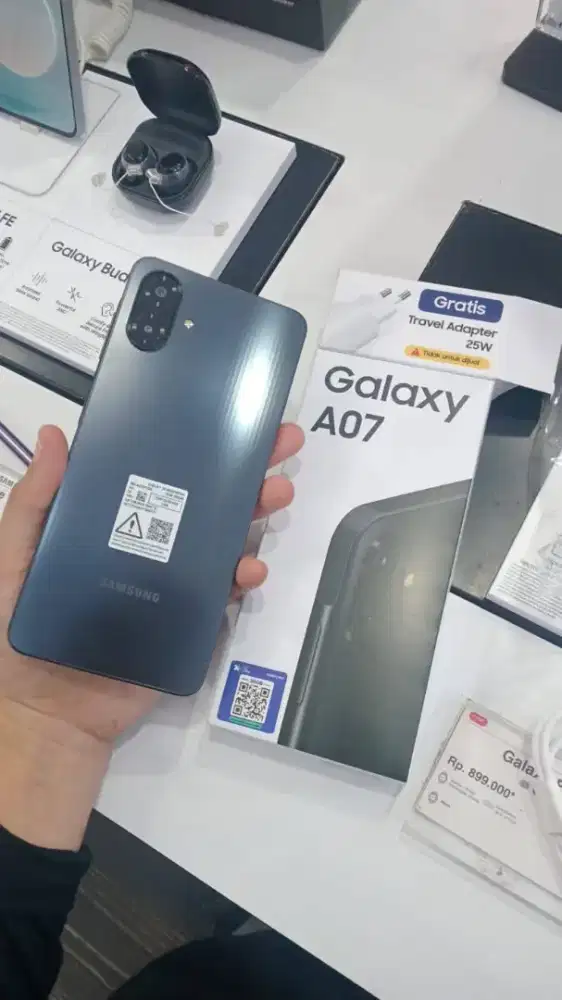 Samsung galaxy A07