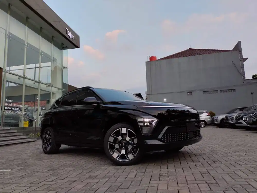 [Mobil Baru] Mobil Listrik Hyundai Kona Signature Long Range NIK 2025