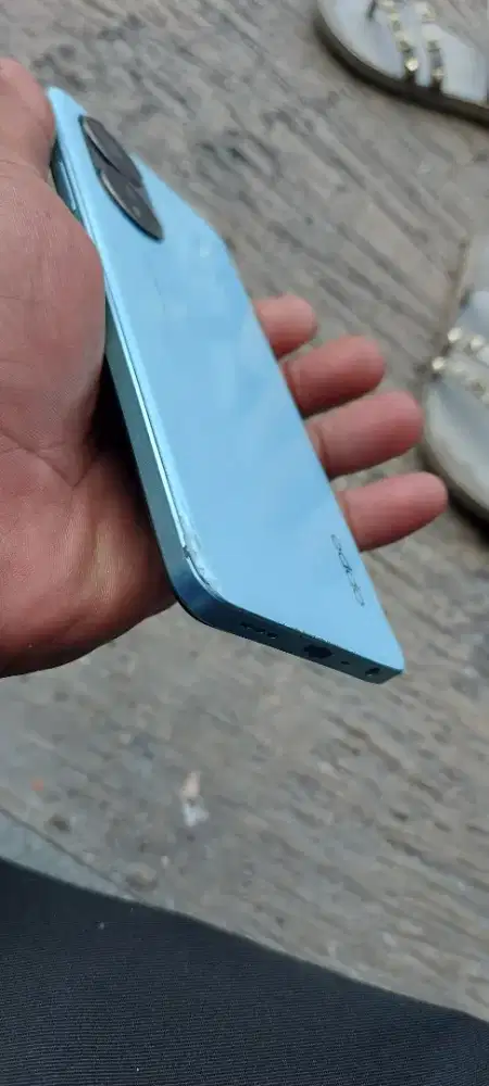 Oppo a58 6/128 baca minus