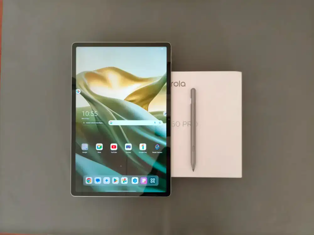 Motorola Moto Pad 60 Pro 8/256 - Fullset Istimewa, Garansi Resmi