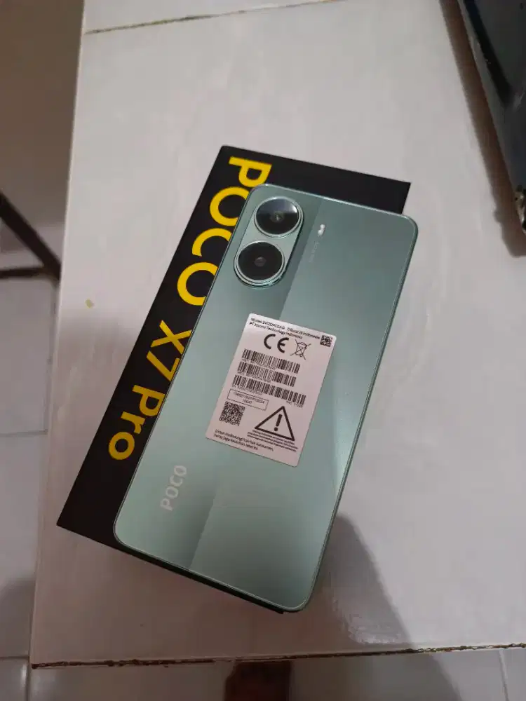 Poco x7 pro like new