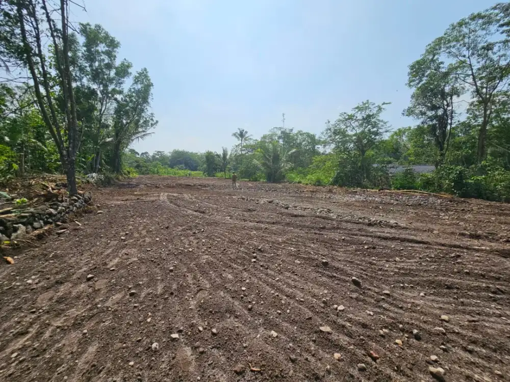 Tanah Jogja Area Pakem Dekat Otadan Resto