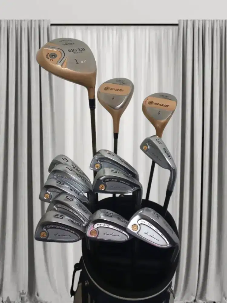 Stik golf full set honma