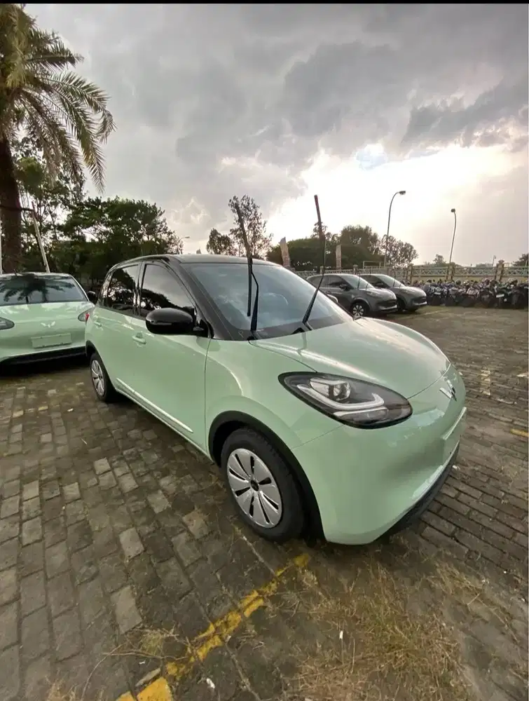 Wuling Binguo EV 2024 Listrik