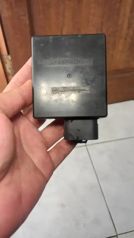 CDI Shindengen  Vario 110 Karbu 2008 Original