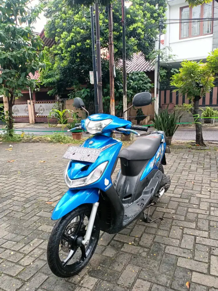 Mio sporty full orisinil