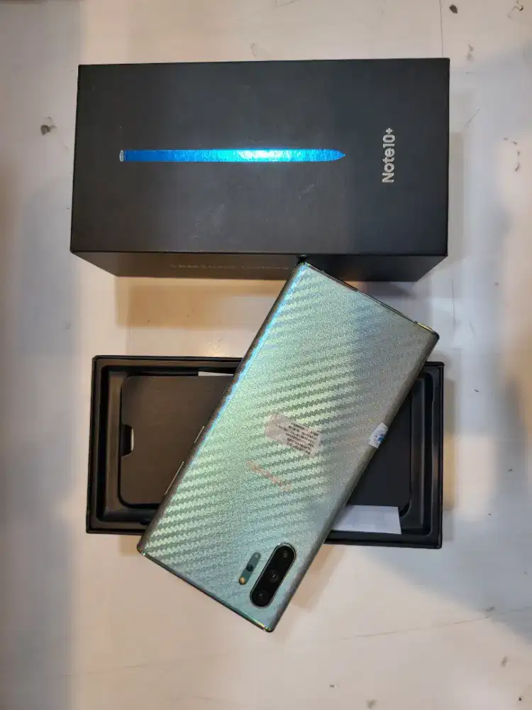 Samsung note 10 + 12/256Gb